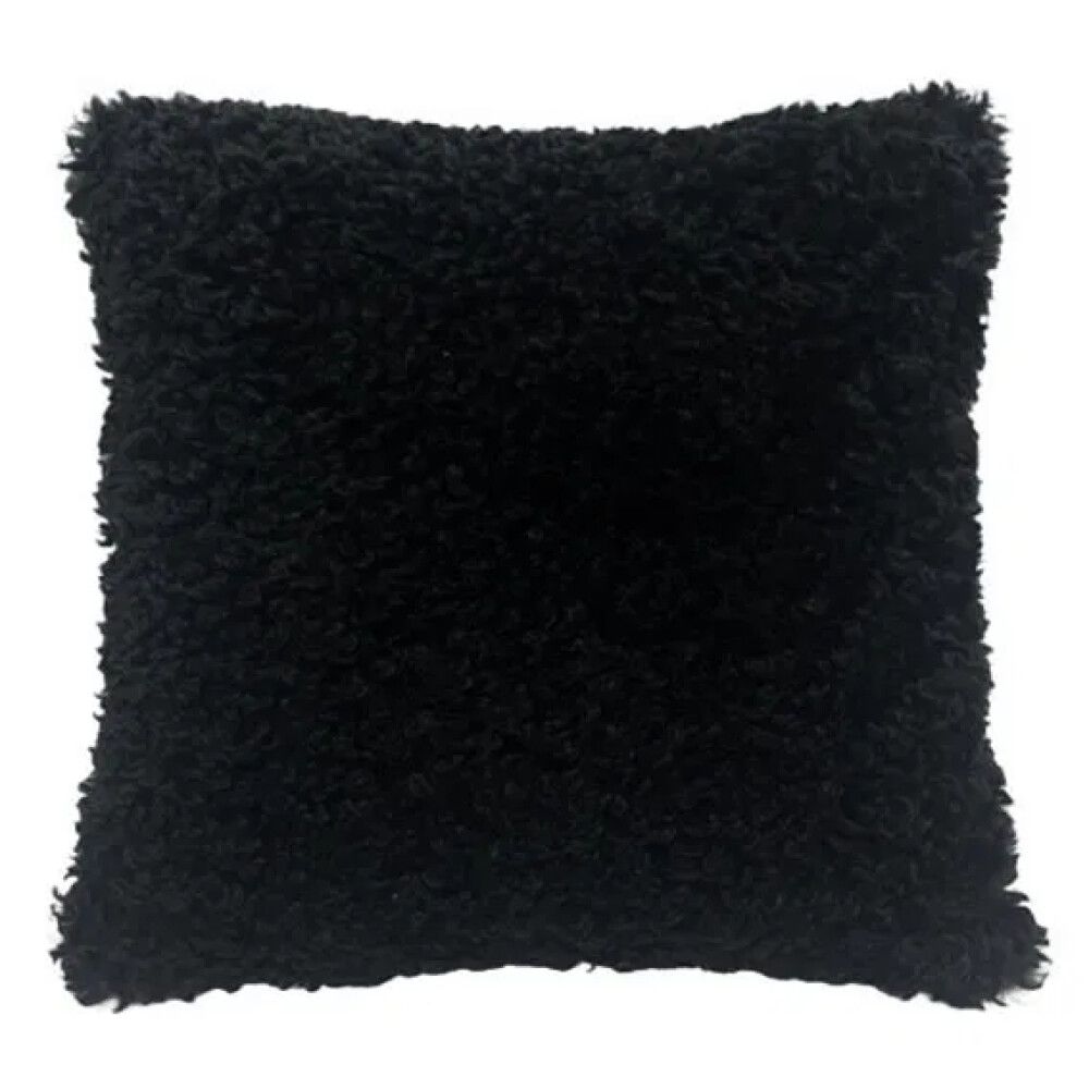 Púði 45x45 cm DGA svartur