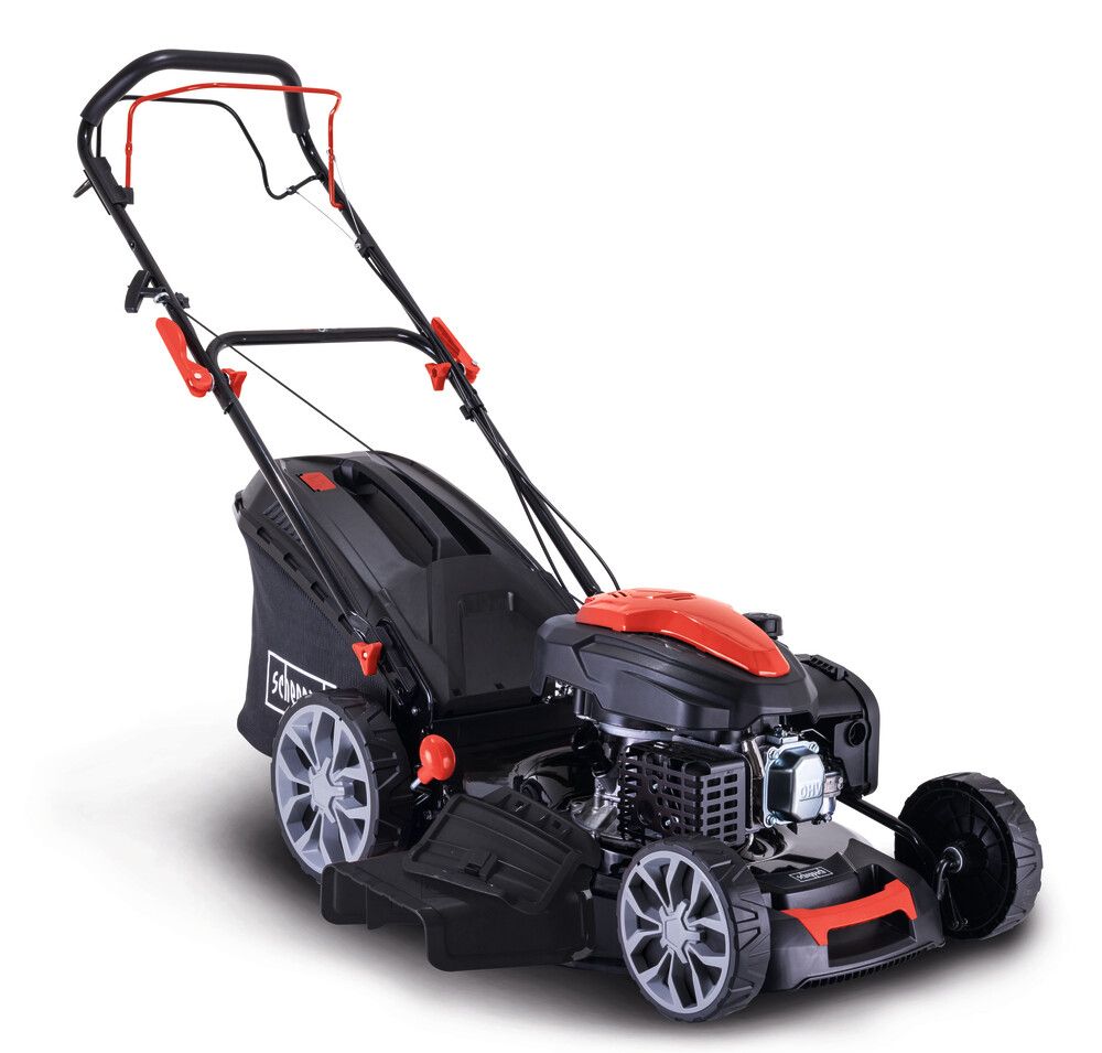 Sláttuvél bensín 6hö 53 cm Scheppach