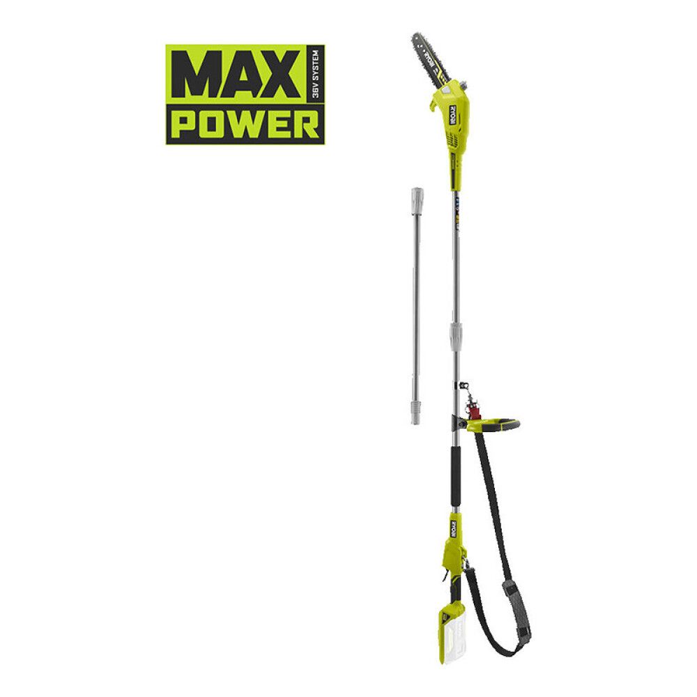 KEÐJUSÖG LANGT SKAFT MAXPOWER RY36PP25A-