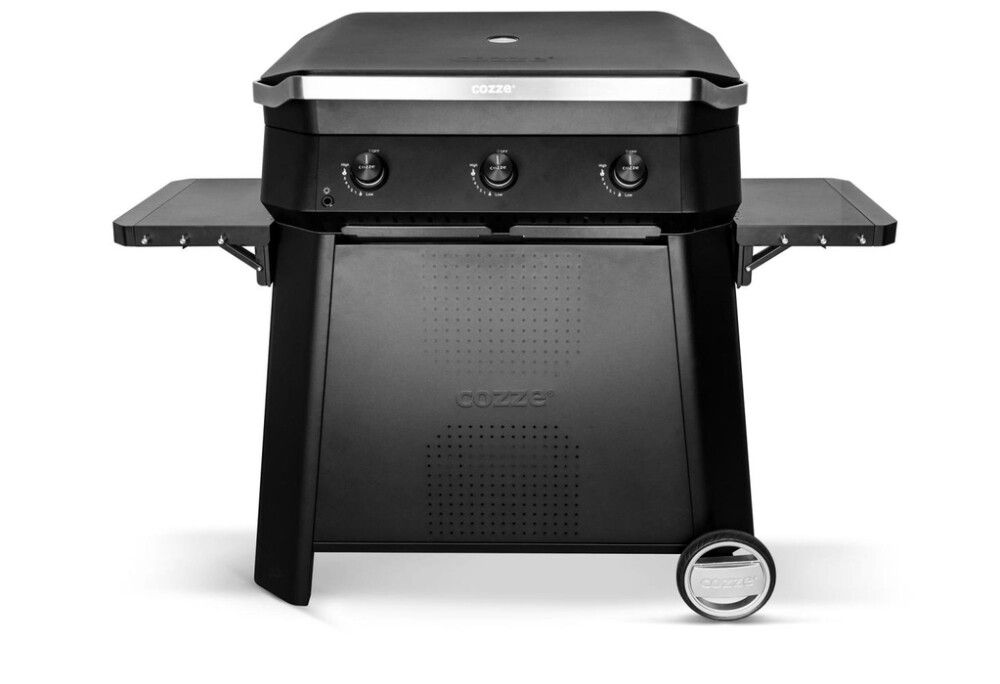 Borð fyrir Plancha grill Cozze G-800
