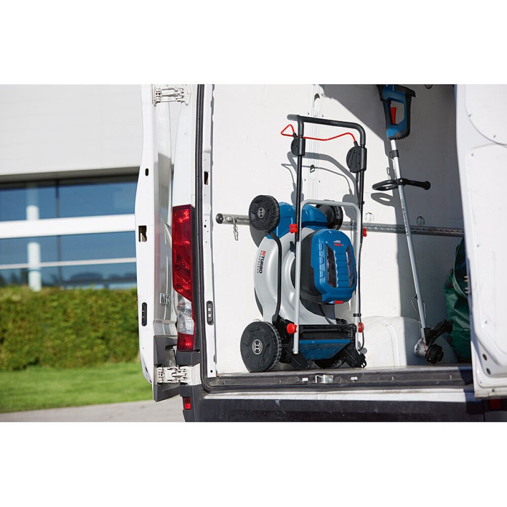 Sláttuvél 18V 46cm Bosch GRA án rafhlöðu