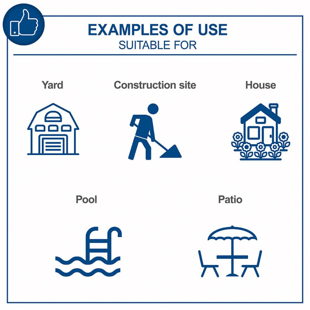 Háþrýstidæla Scheppach HPC1400