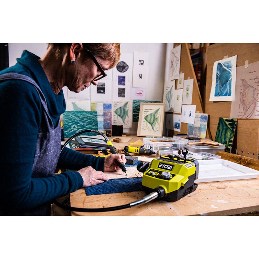 Fræsibiti Ø1,6 mm Ryobi RAR101