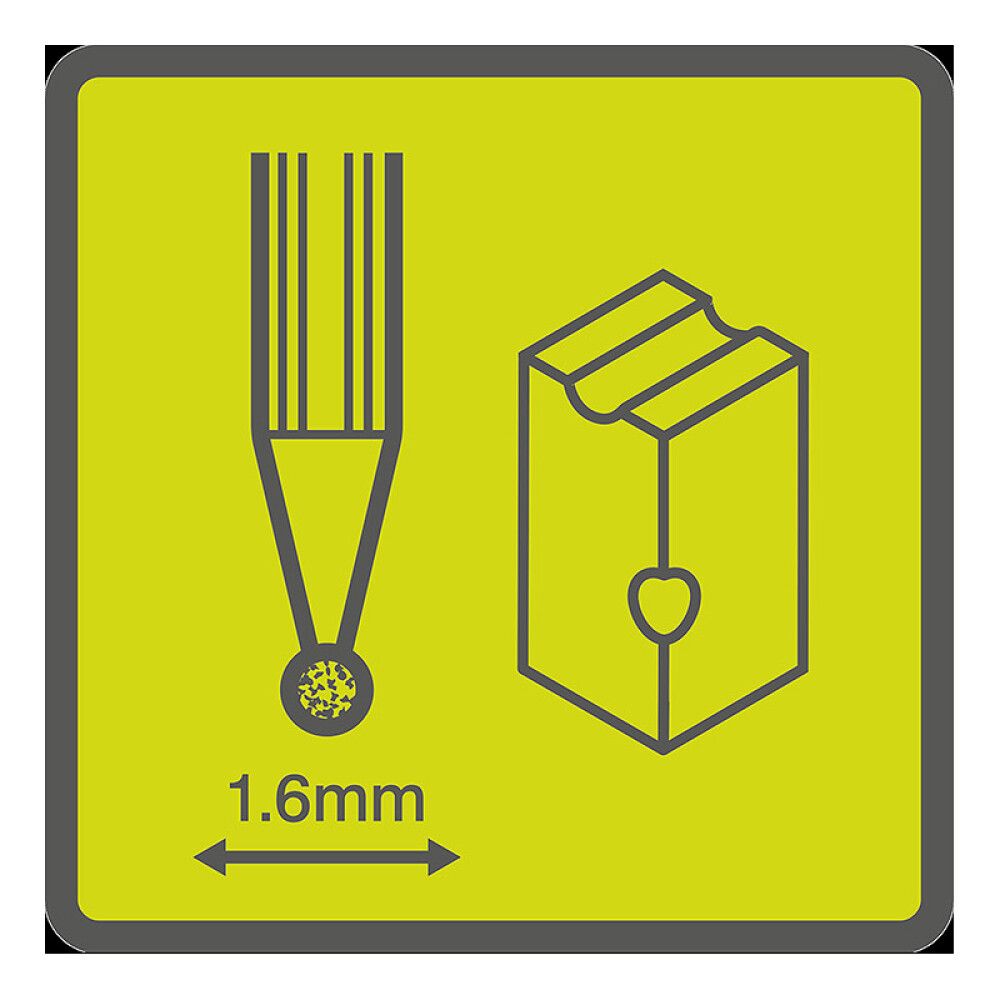 Fræsibiti Ø1,6 mm Ryobi RAR101