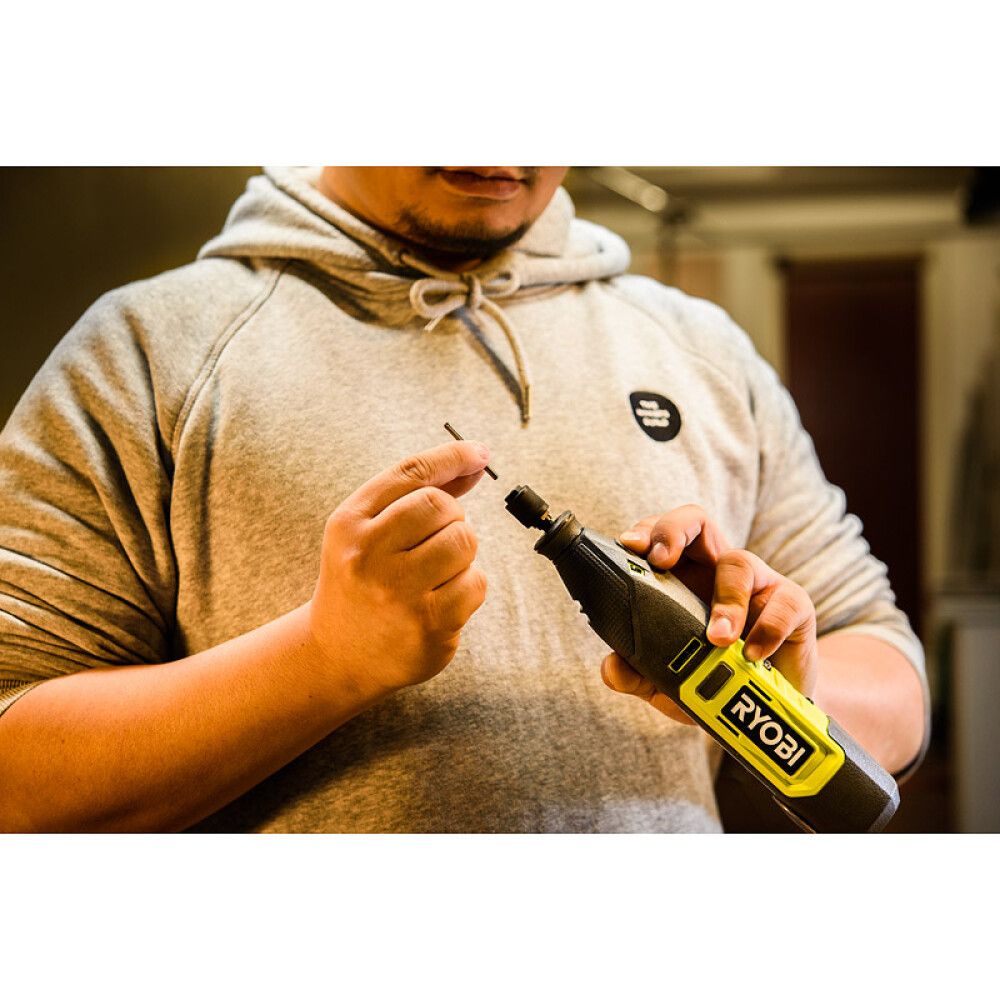 Fræsitönn Ø3,2 mm Ryobi RAR108