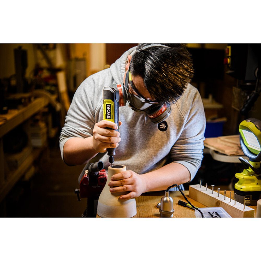 Fræsitönn Ø3,2 mm Ryobi RAR108