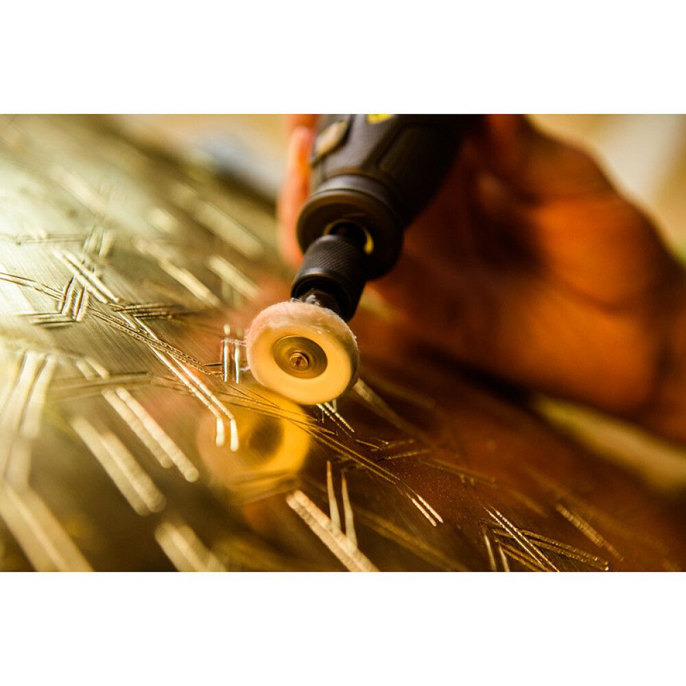 Póleringsskífa Ø25,4 mm Ryobi RAR201