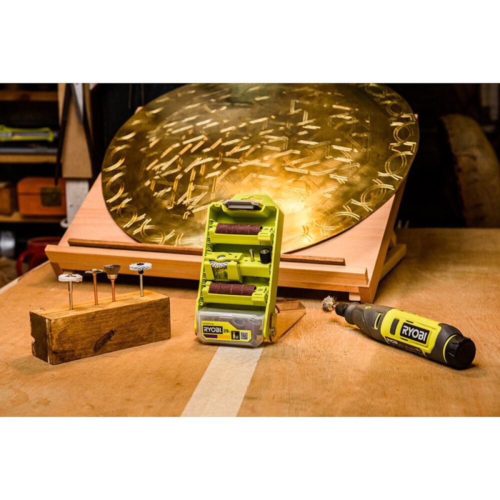 Vírburstar Ryobi RAR202-2