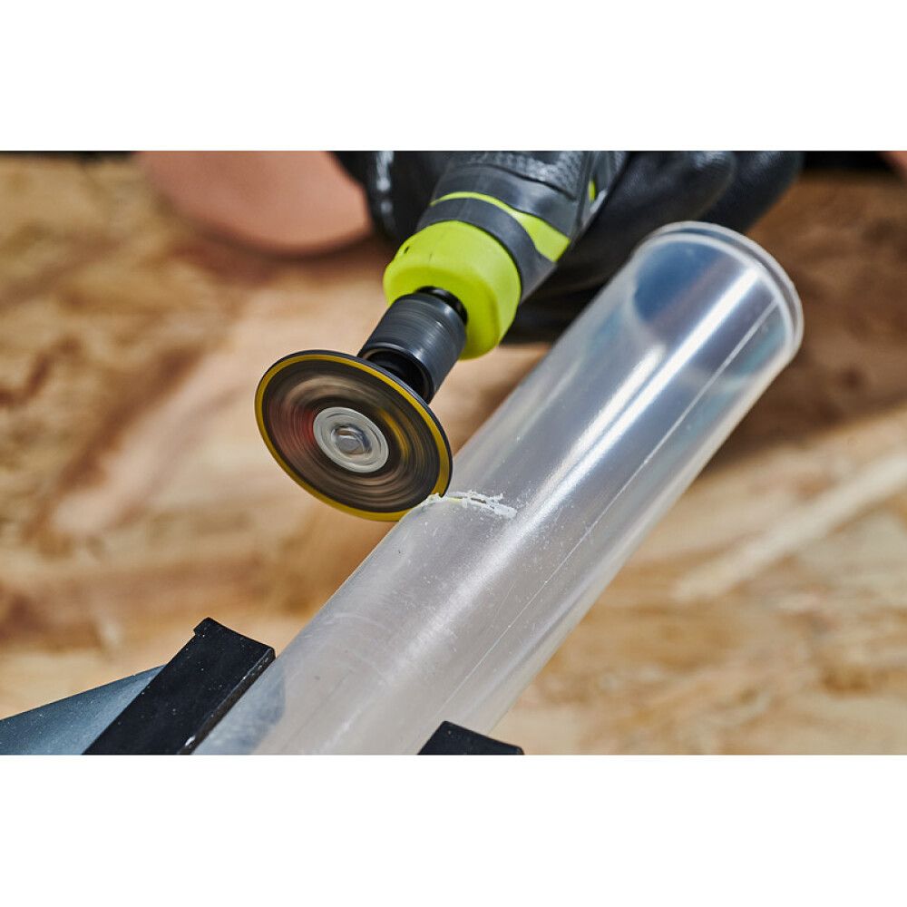 Skurðarskífu sett twist lock Ryobi RAR301-6 6 stk