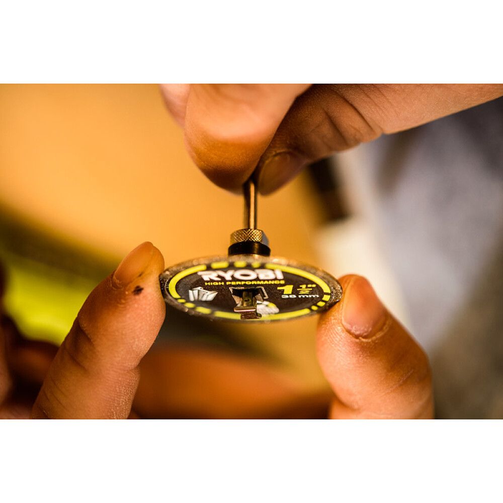 Skurðarskífa málmur Ø38 mm Ryobi RAR303