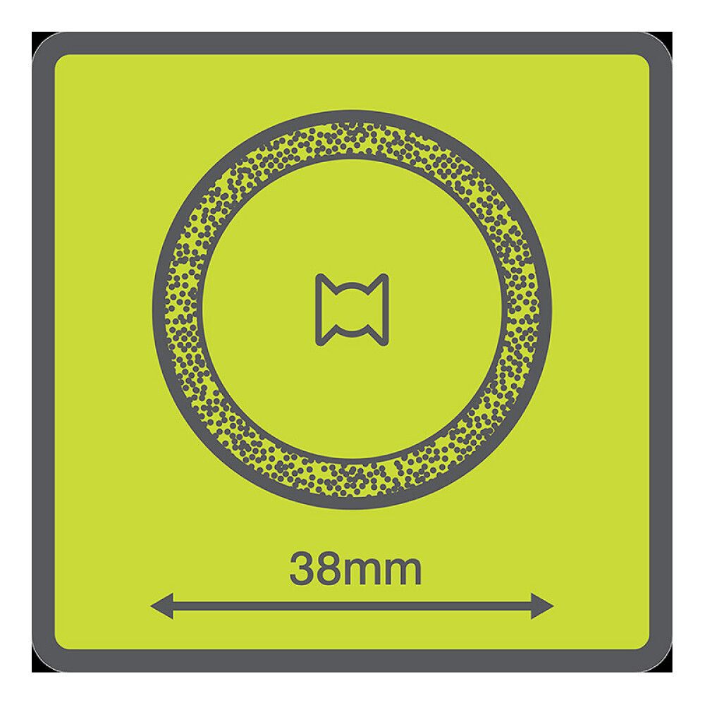 Skurðarskífa málmur Ø38 mm Ryobi RAR303