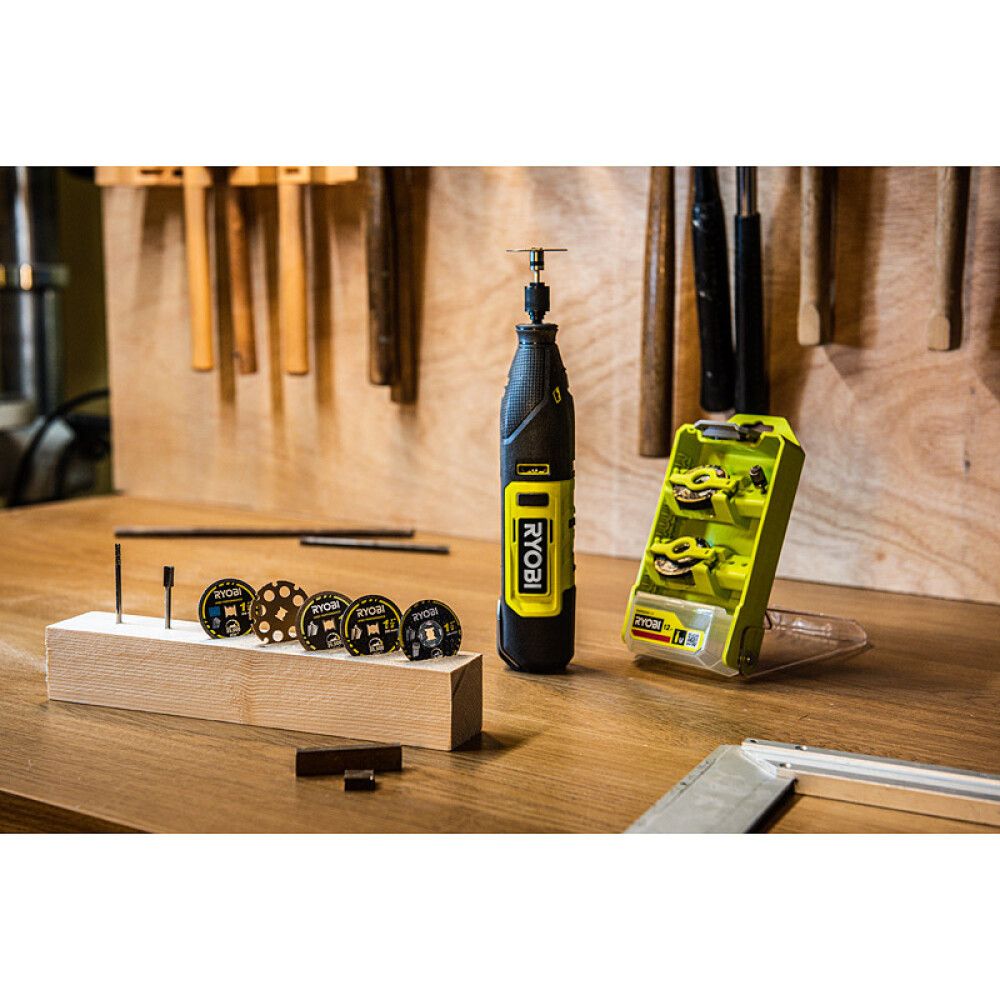 Fræsibiti Ø3,2 mm Ryobi RAR307