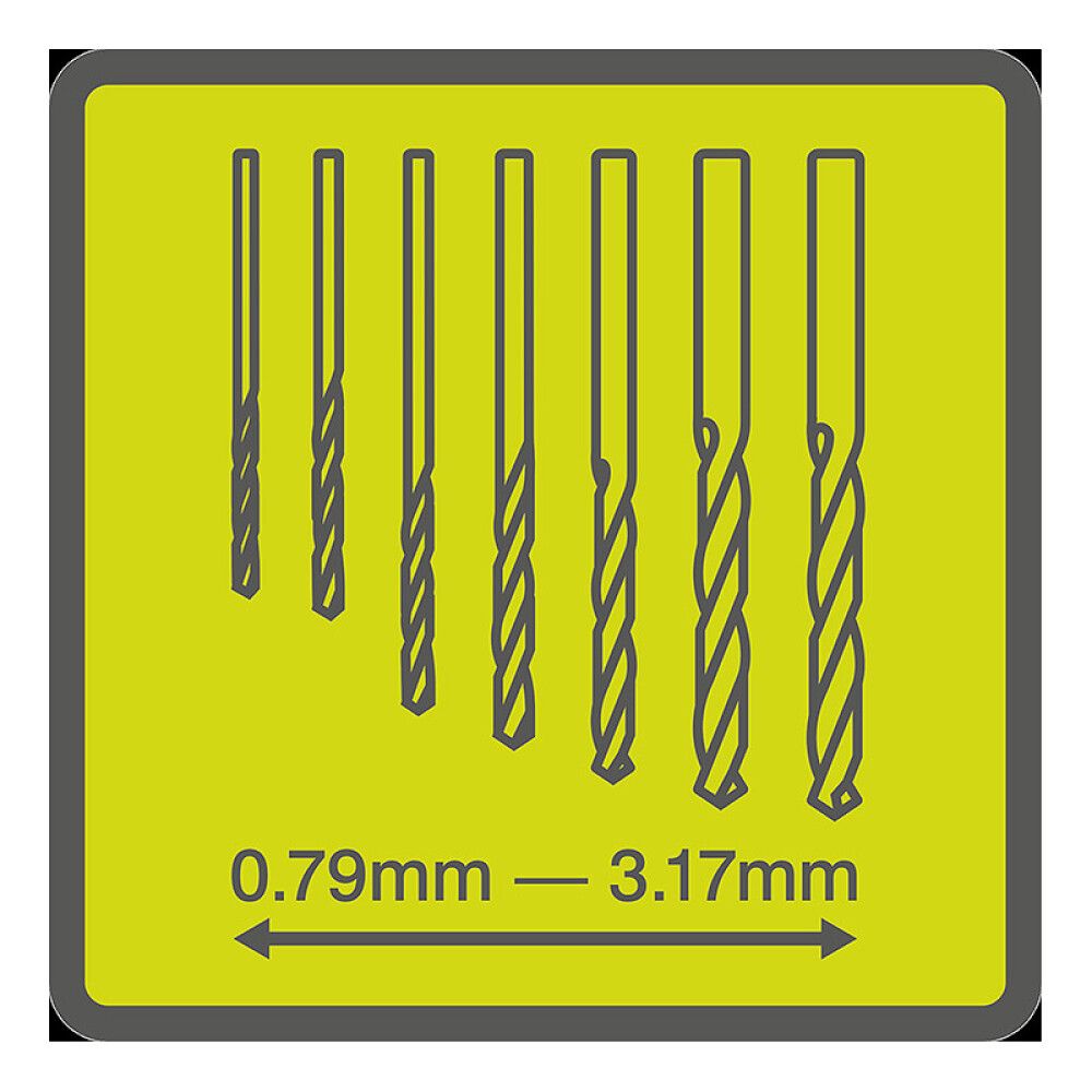 Borasett Ryobi RAR401-7 