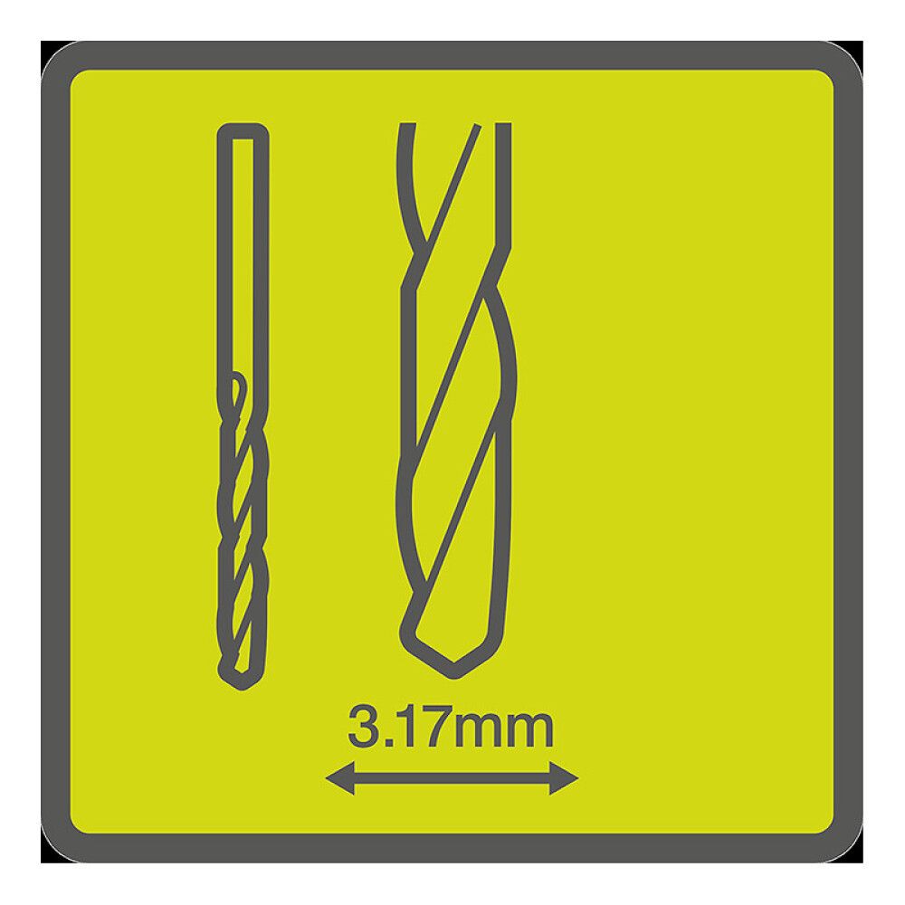 Borasett Ryobi RAR402-8 