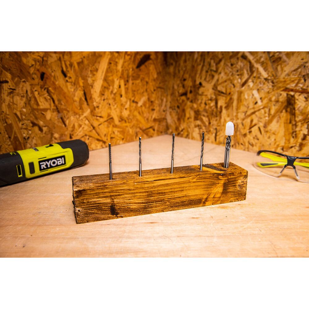 Fræsitönn Ø3,2 mm Ryobi RAR405