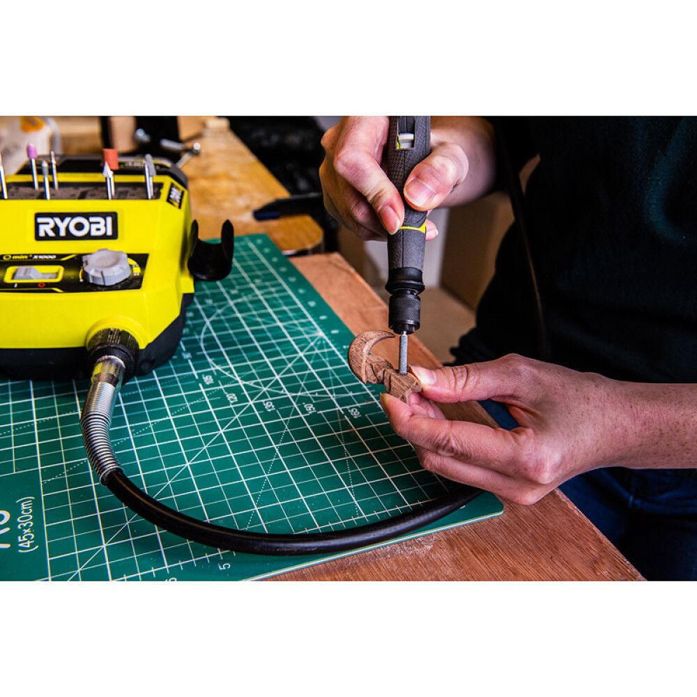 Slípisteinn Ø3,2 mm Ryobi RAR502-3 3 stk