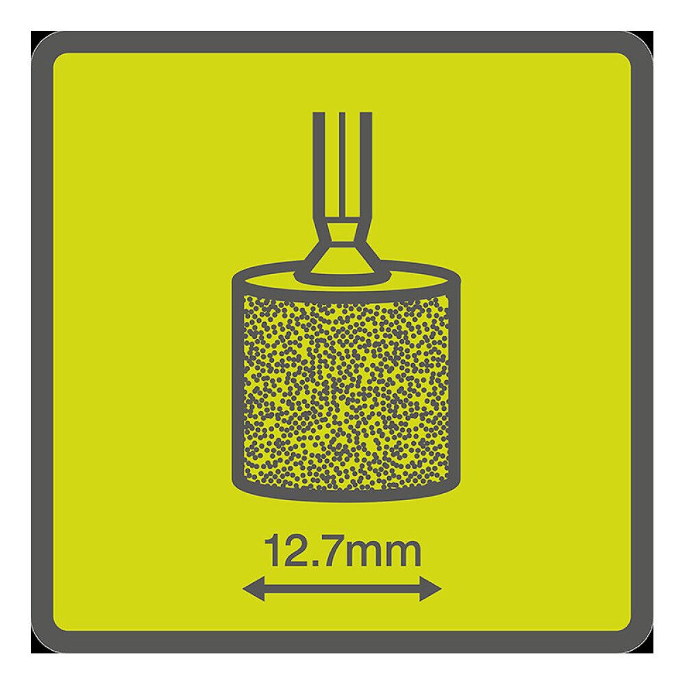 Slípibiti Ø12,7mm Ryobi RAR503