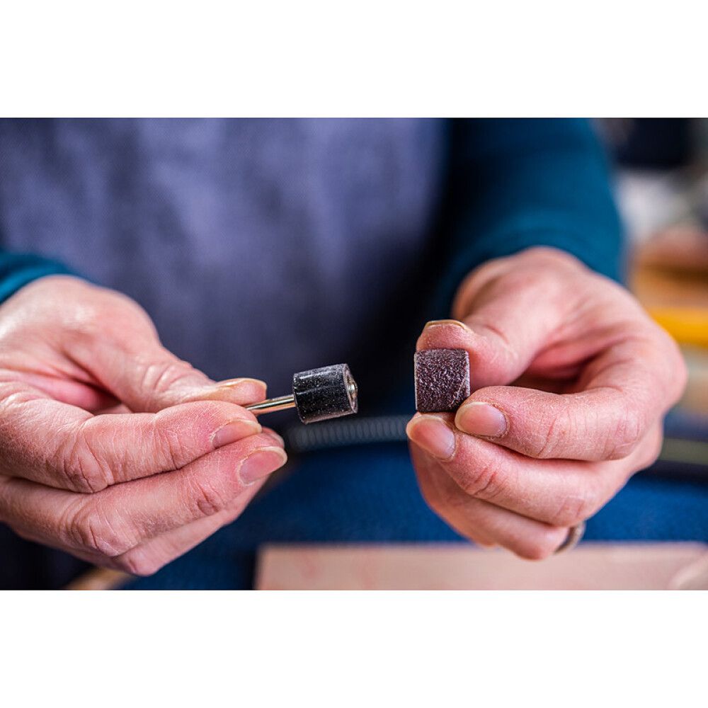 Sandpappírshólkar 60 Ryobi RAR601-10 10 stk