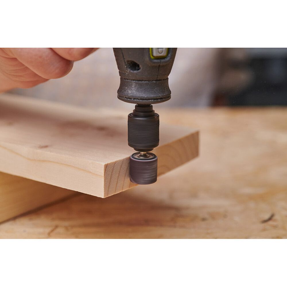 Sandpappírshólkar 240 Ryobi RAR603-10 10 stk