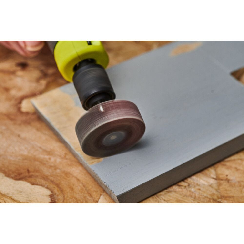 Sandpappírshjól 120 Ryobi RAR605