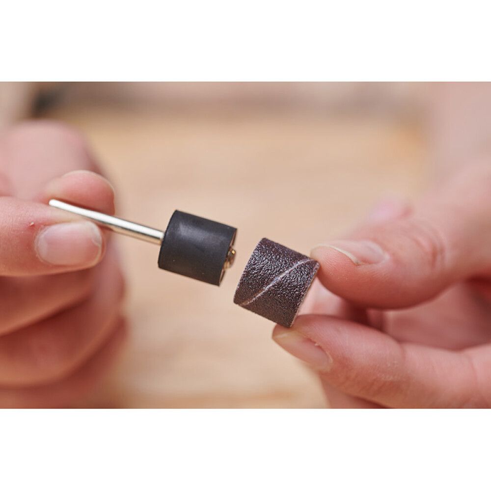 Slípihjól fyrir sandpappírshólka Ø13mm Ryobi RAR606