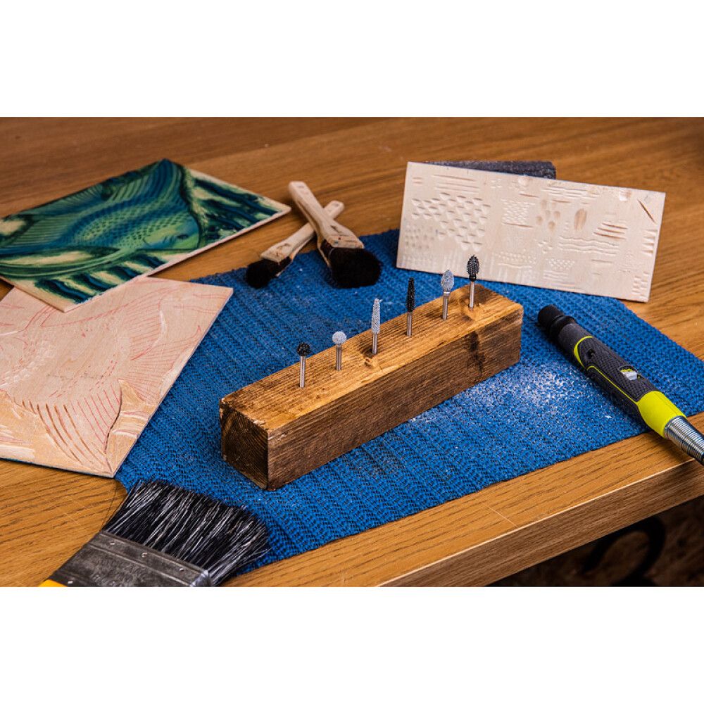 Fræsitönn Ø9 mm Ryobi RAR703