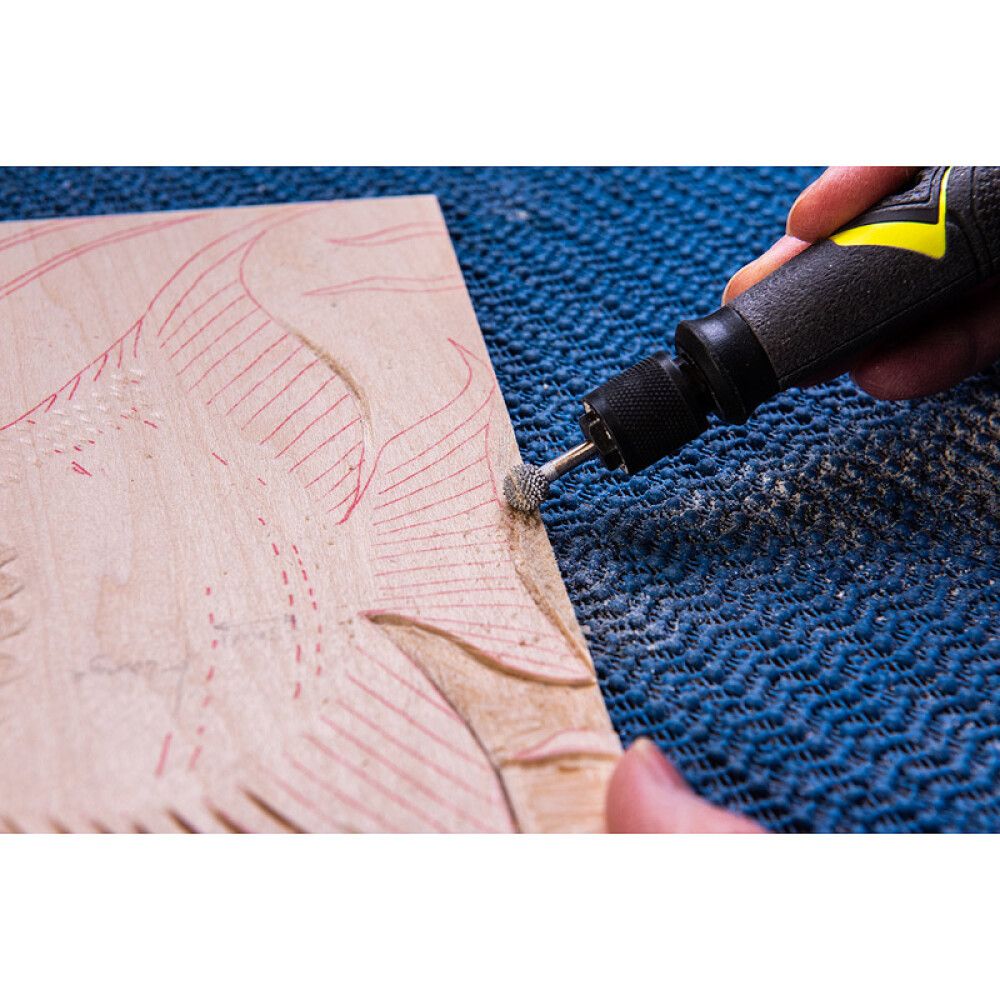 Fræsitönn Ø9 mm Ryobi RAR704