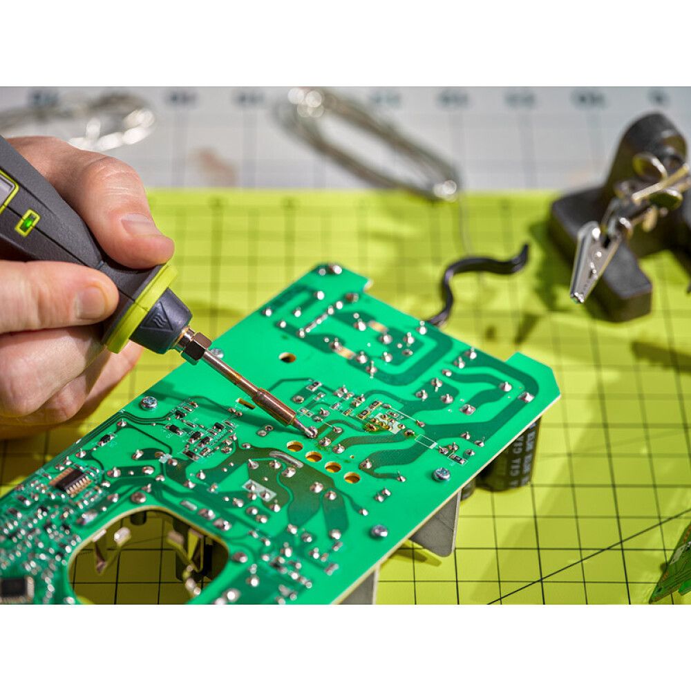 Lóðbolti 2Ah 4V Ryobi RSI4-120G