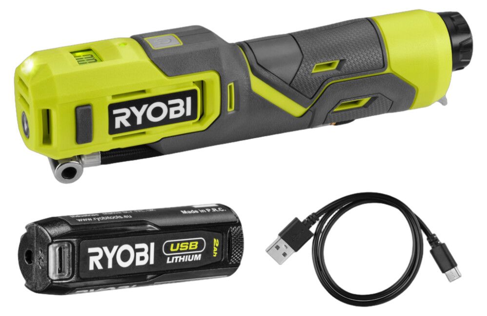 Pumpa 2 ah 4V Ryobi RI4-4-120G