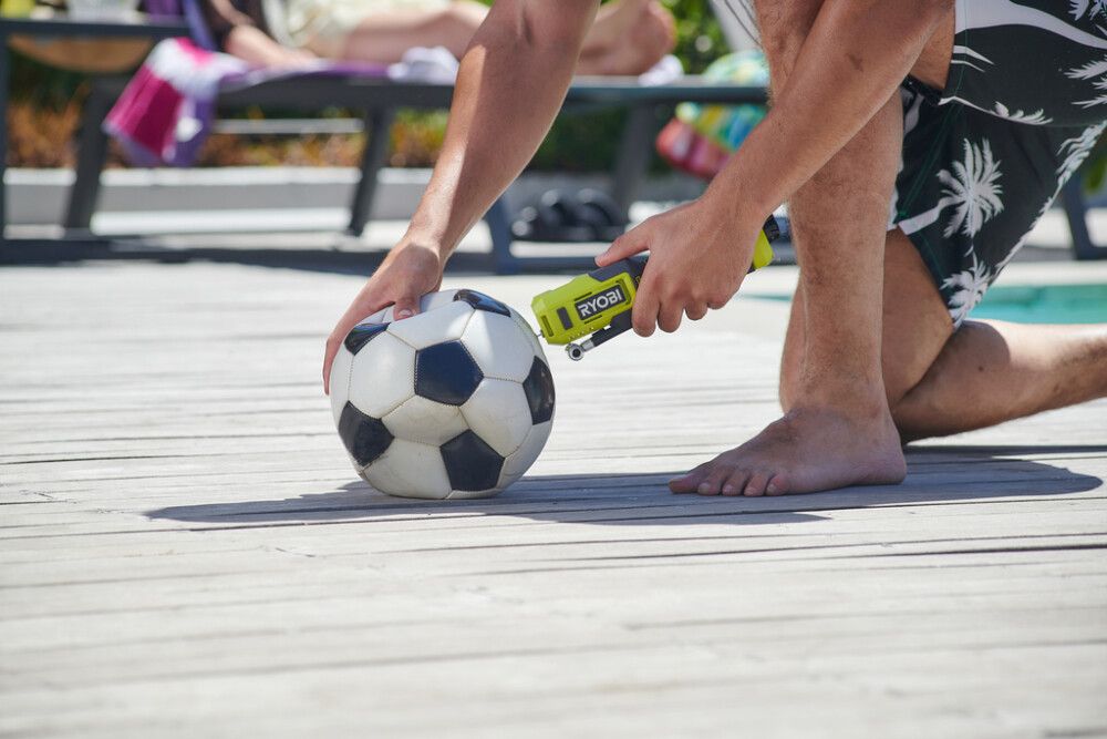 Pumpa 2 ah 4V Ryobi RI4-4-120G