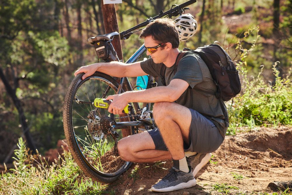 Pumpa 2 ah 4V Ryobi RI4-4-120G