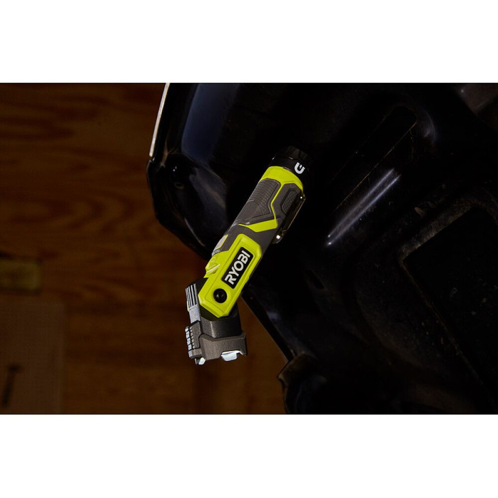 Vasaljós 2 Ah 4V Ryobi PLP4-120G