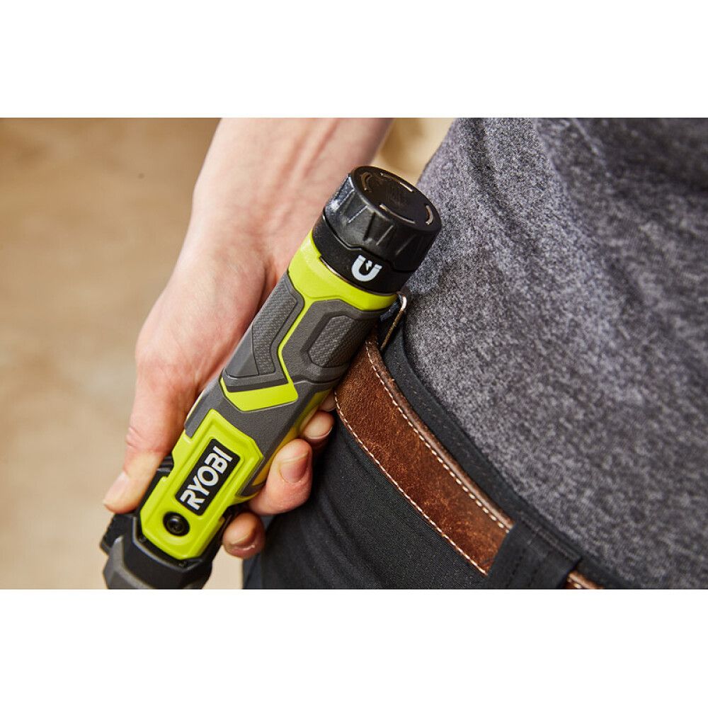 Vasaljós 2 Ah 4V Ryobi PLP4-120G