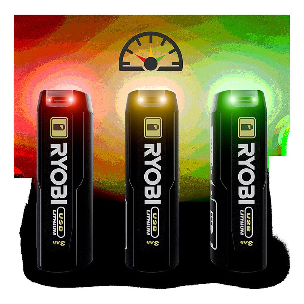 Rafhlaða 3Ah 4V RB4L30