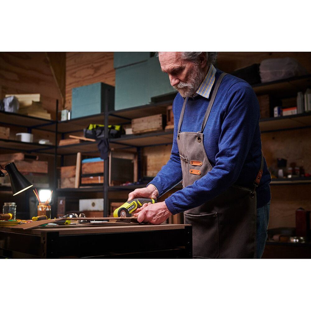 Skurðarvél 4V Ryobi RCT4-0 án rafhlöðu