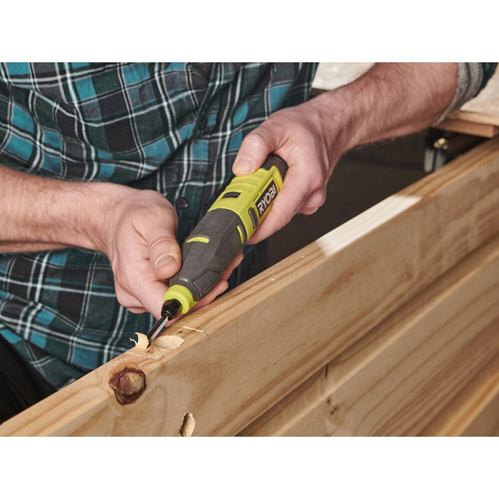 Fræsari 4V Ryobi RPC4-0 án rafhlöðu