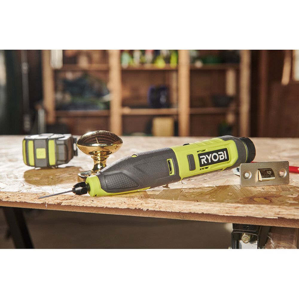 Fræsari 4V Ryobi RPC4-0 án rafhlöðu