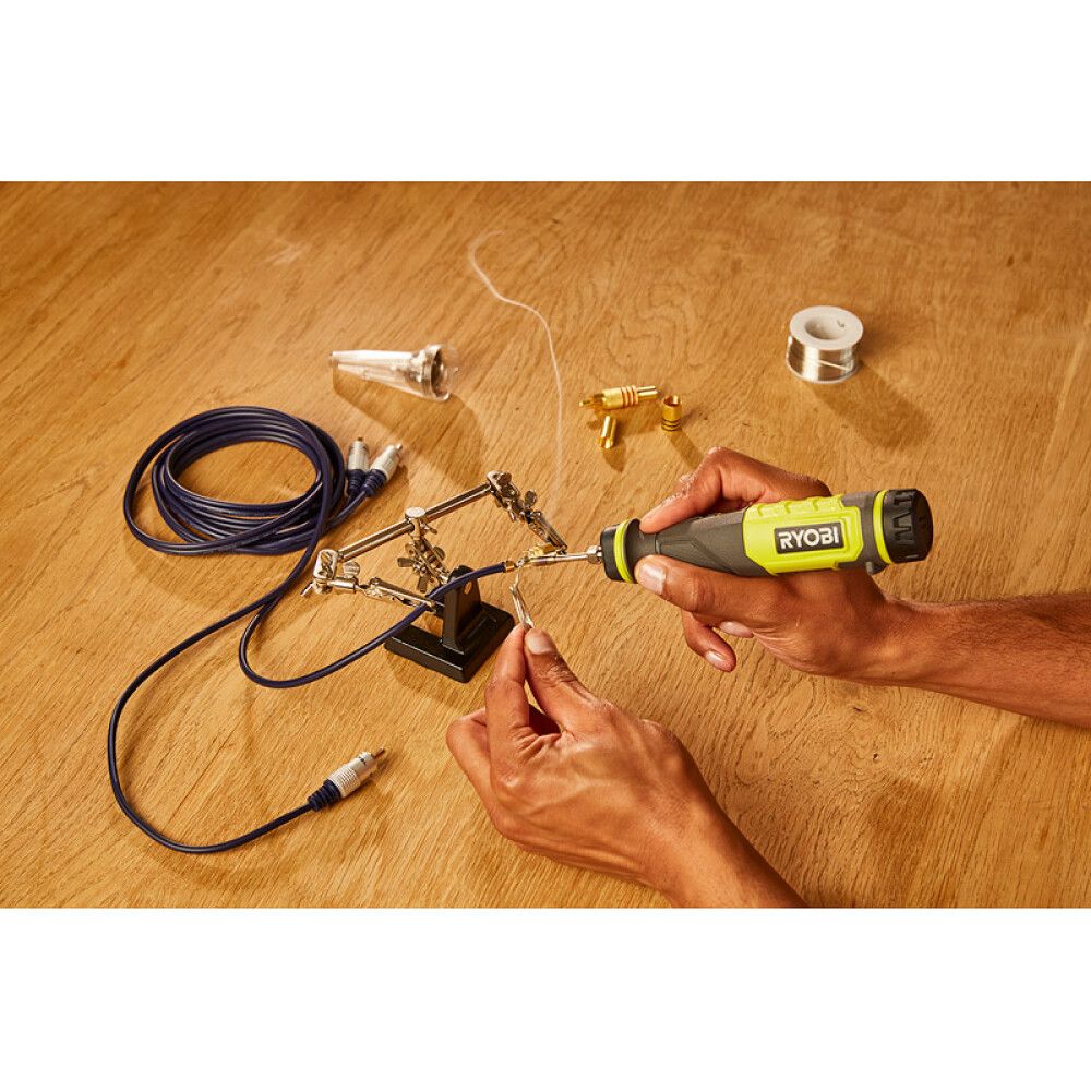 Lóðbolti 4V Ryobi RSI4-0 án rafhlöðu