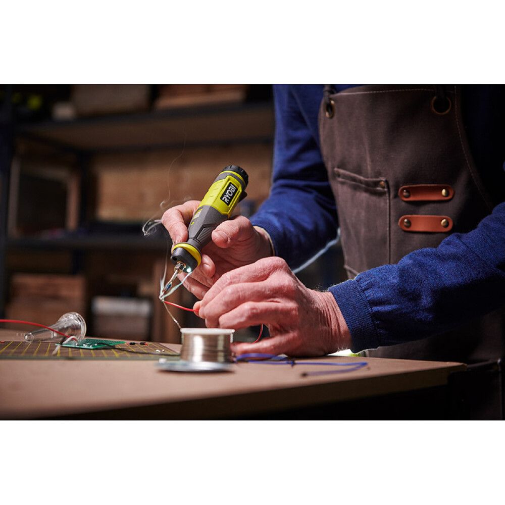 Lóðbolti 4V Ryobi RSI4-0 án rafhlöðu