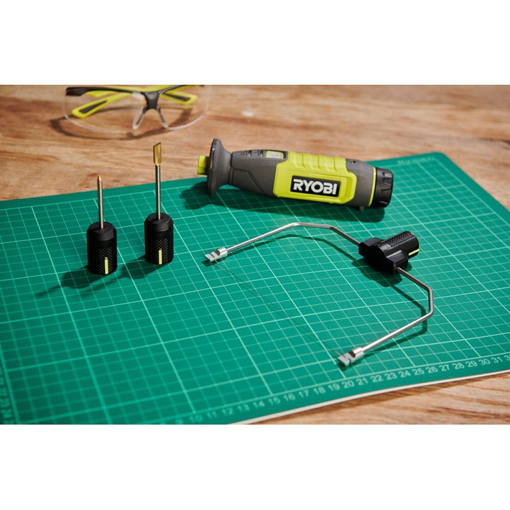 Frauðplastskeri 4V Ryobi RHC-0 án rafhlöðu