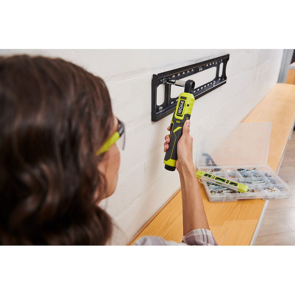 Skrall 4V Ryobi RR4W4-0 án rafhlöðu