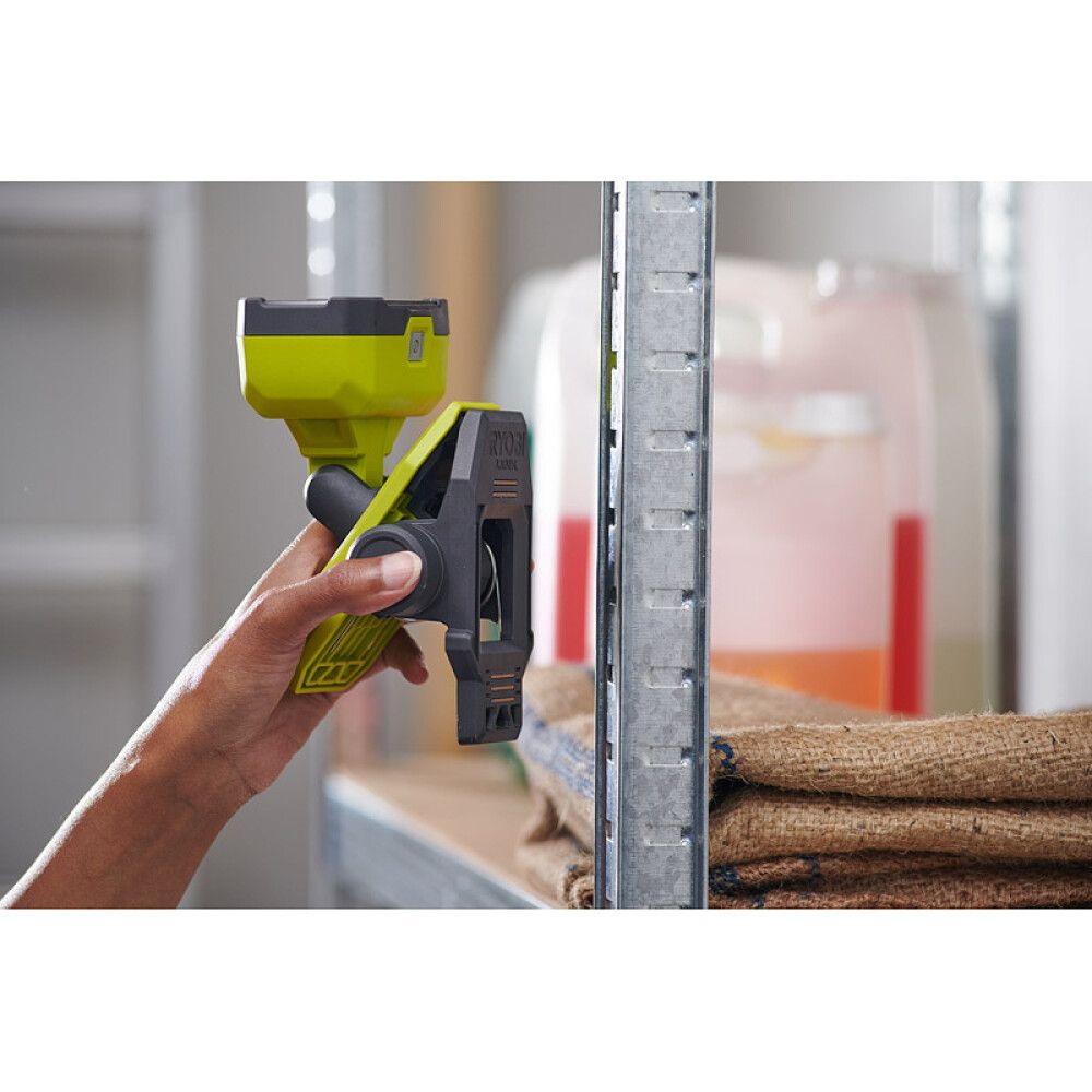 Vinnuljós með klemmu 4V RLC-0 án rafhlöðu