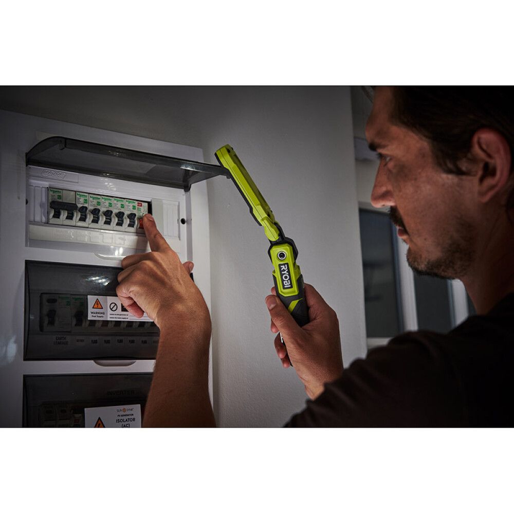 Vasaljós 4V Ryobi RLI4-0