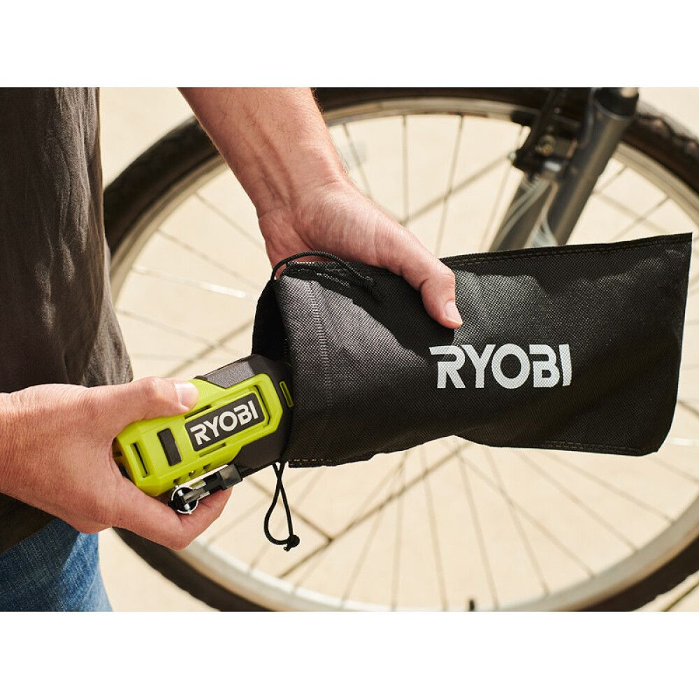 Pumpa 4V Ryobi RI4-0 án rafhlöðu