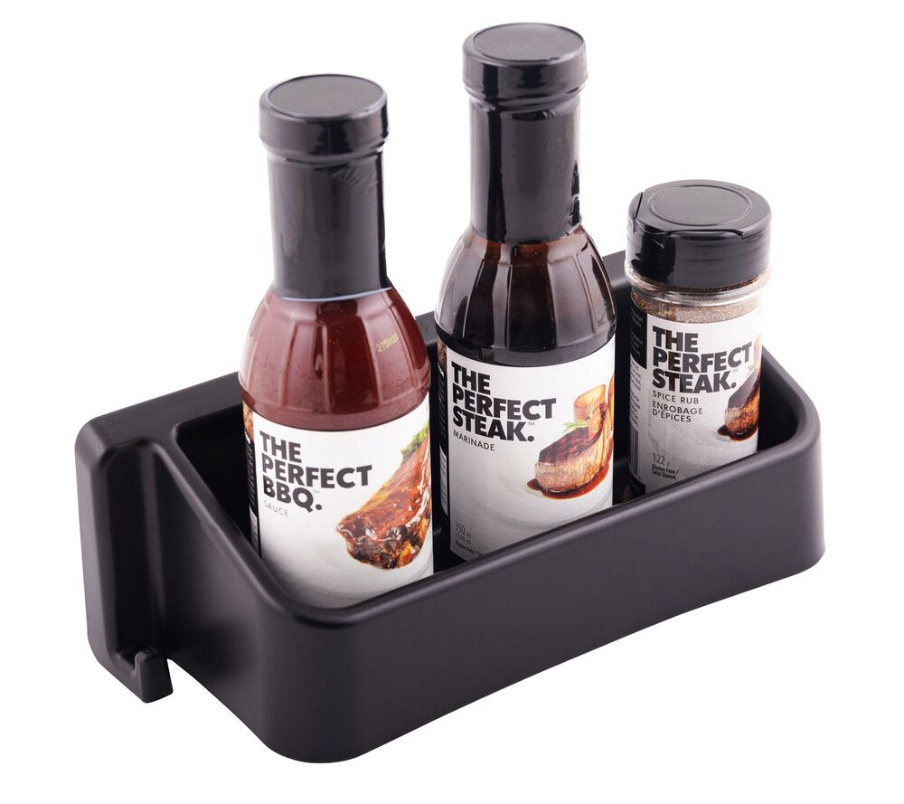 Kryddhilla fyrir Baron Broil King