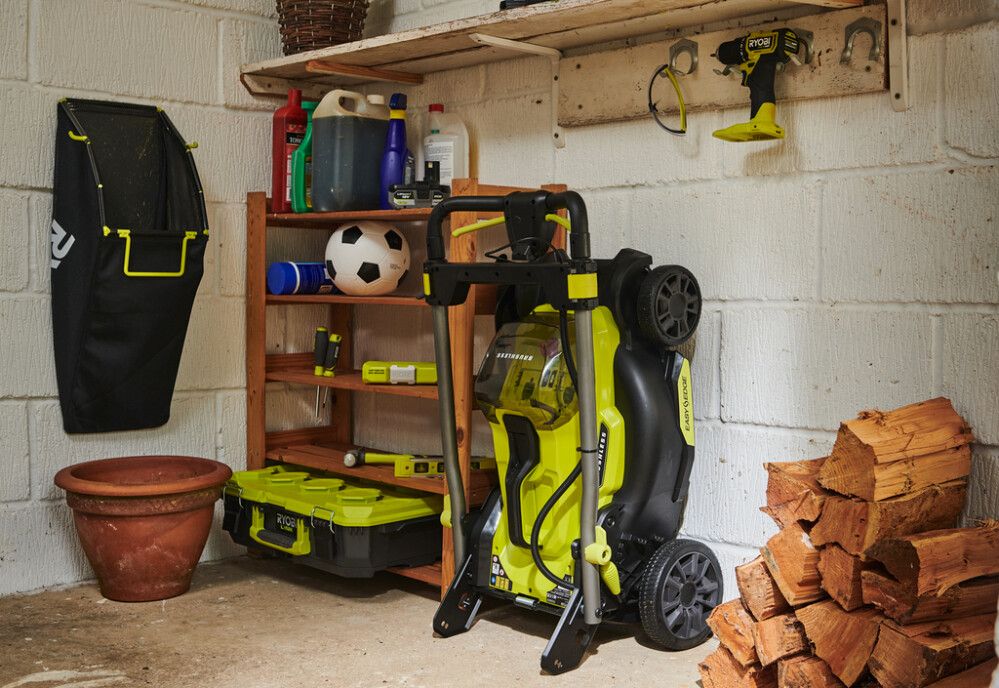 Sláttuvél 18V 40cm Ryobi ONE+ RY18LMX40C-250