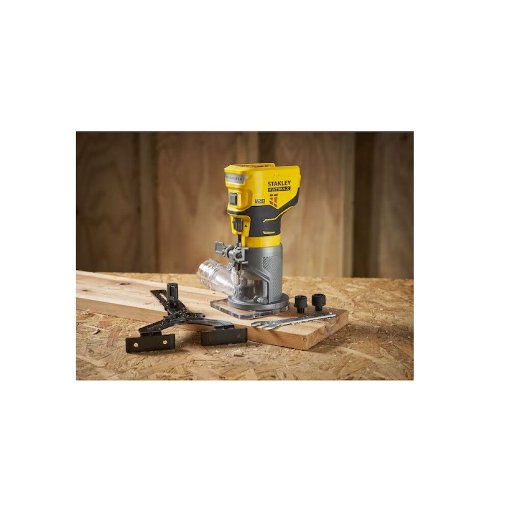 Fræsari 18V 8 mm Stanley FatMax V20