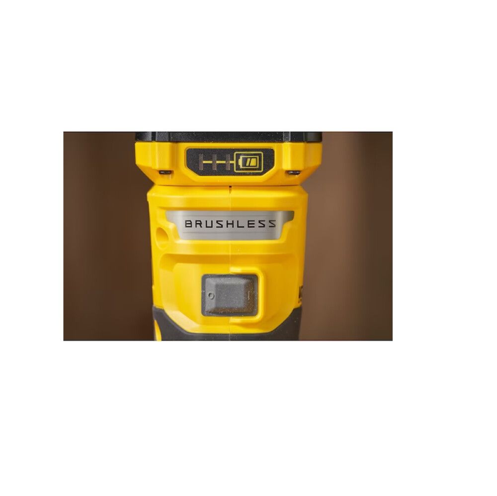 Fræsari 18V 8 mm Stanley FatMax V20