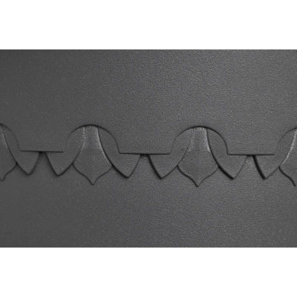 Blómapottur Algarve Cilindro Ø48 cm Elho koksgrár