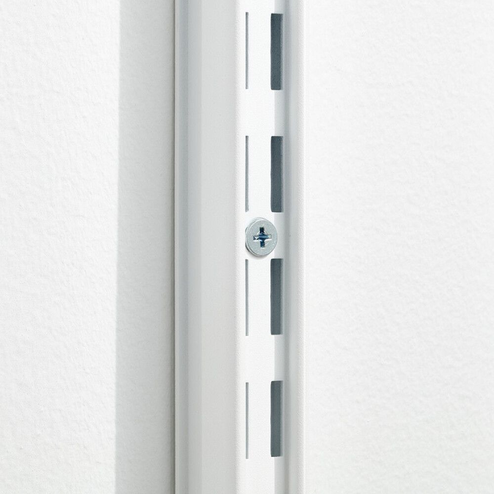 Uppistöð 1020 mm Elfa Garage+ matt grá